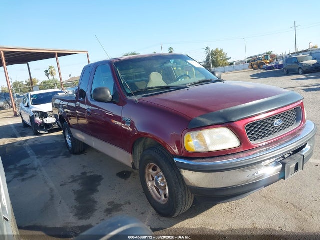 Продаж на аукціоні авто 1998 Ford F-150 Lariat/standard/xl/xlt, vin: 1FTZX1768WNB09000, номер лоту: 45888112