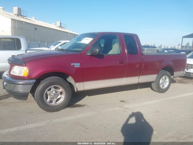 Продаж на аукціоні авто 1998 Ford F-150 Lariat/standard/xl/xlt, vin: 1FTZX1768WNB09000, номер лоту: 45888112