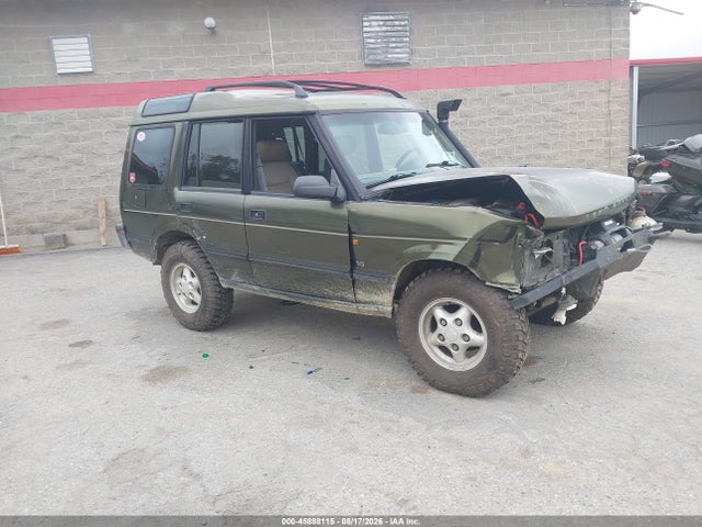 Aukcja sprzedaży 1999 Land Rover Discovery Sd/series Ii, vin: SALJY1249XA796280, numer aukcji: 45888115