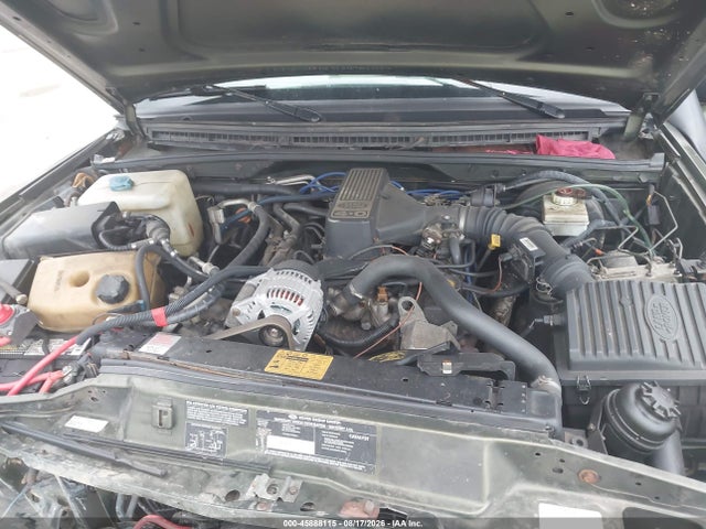 Auction sale of the 1999 Land Rover Discovery Sd/series Ii, vin: SALJY1249XA796280, lot number: 45888115