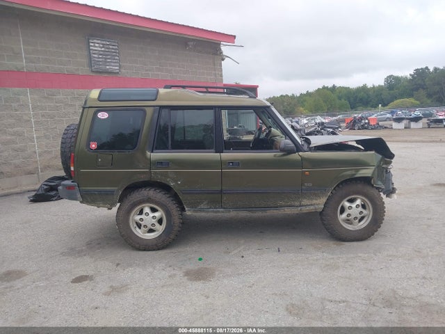 Auction sale of the 1999 Land Rover Discovery Sd/series Ii, vin: SALJY1249XA796280, lot number: 45888115