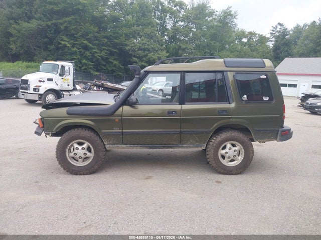 Auction sale of the 1999 Land Rover Discovery Sd/series Ii, vin: SALJY1249XA796280, lot number: 45888115