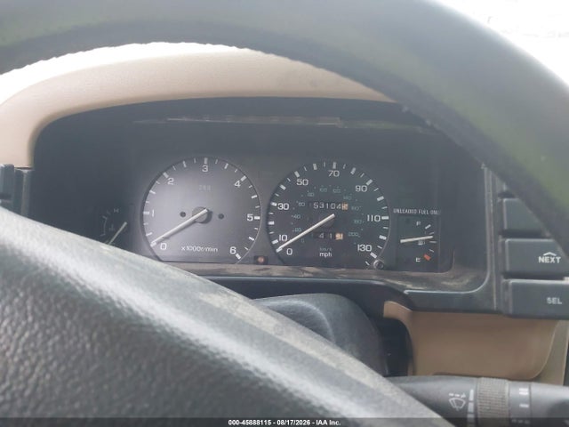 Auction sale of the 1999 Land Rover Discovery Sd/series Ii, vin: SALJY1249XA796280, lot number: 45888115