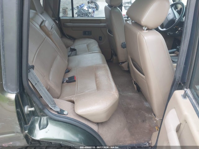 Auction sale of the 1999 Land Rover Discovery Sd/series Ii, vin: SALJY1249XA796280, lot number: 45888115
