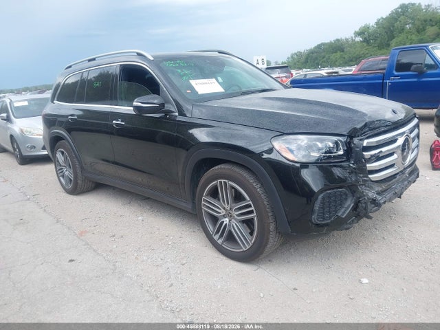 45888119 :رقم المزاد ، 4JGFF5KE5SB404011 vin ، 2025 Mercedes-benz Gls 450 4matic مزاد بيع