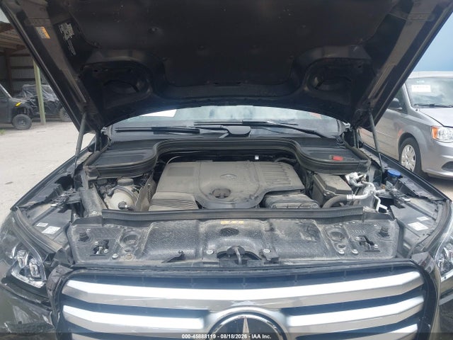 Aukcja sprzedaży 2025 Mercedes-benz Gls 450 4matic, vin: 4JGFF5KE5SB404011, numer aukcji: 45888119