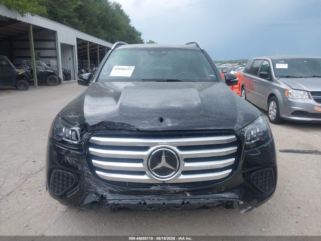 Aukcja sprzedaży 2025 Mercedes-benz Gls 450 4matic, vin: 4JGFF5KE5SB404011, numer aukcji: 45888119