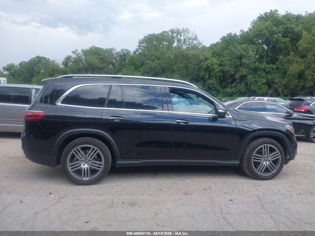 Aukcja sprzedaży 2025 Mercedes-benz Gls 450 4matic, vin: 4JGFF5KE5SB404011, numer aukcji: 45888119