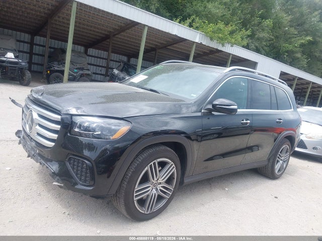 Aukcja sprzedaży 2025 Mercedes-benz Gls 450 4matic, vin: 4JGFF5KE5SB404011, numer aukcji: 45888119