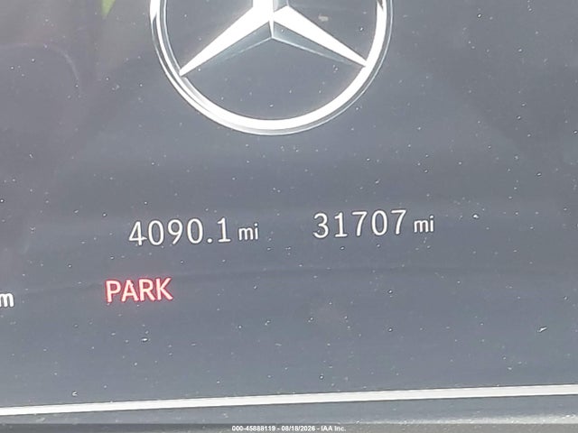 Aukcja sprzedaży 2025 Mercedes-benz Gls 450 4matic, vin: 4JGFF5KE5SB404011, numer aukcji: 45888119