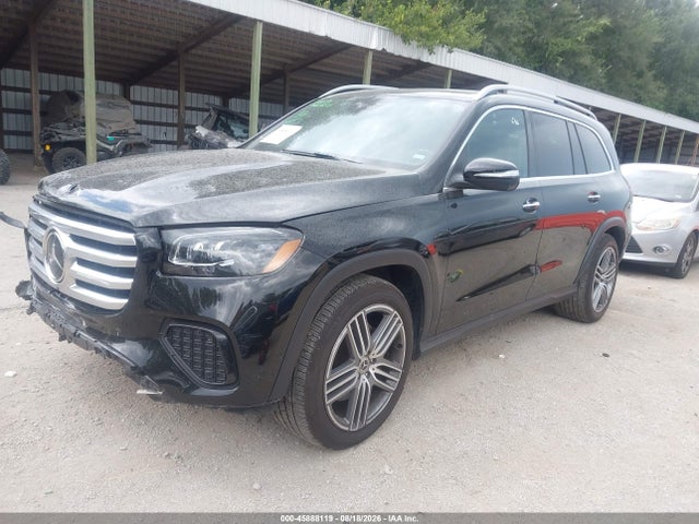 Aukcja sprzedaży 2025 Mercedes-benz Gls 450 4matic, vin: 4JGFF5KE5SB404011, numer aukcji: 45888119