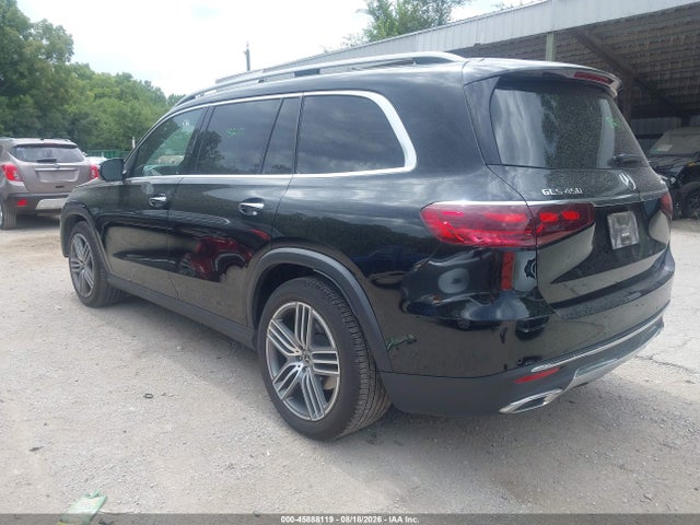 Aukcja sprzedaży 2025 Mercedes-benz Gls 450 4matic, vin: 4JGFF5KE5SB404011, numer aukcji: 45888119