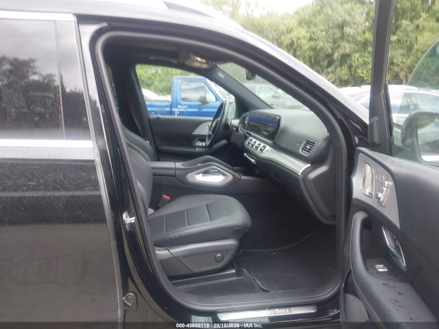 Aukcja sprzedaży 2025 Mercedes-benz Gls 450 4matic, vin: 4JGFF5KE5SB404011, numer aukcji: 45888119