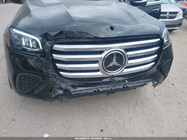 Aukcja sprzedaży 2025 Mercedes-benz Gls 450 4matic, vin: 4JGFF5KE5SB404011, numer aukcji: 45888119