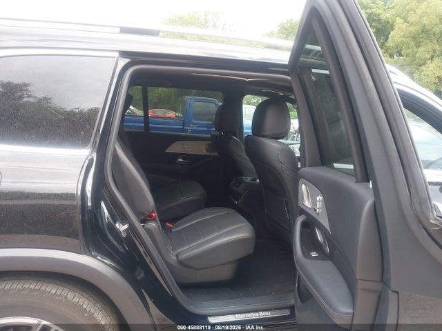 Aukcja sprzedaży 2025 Mercedes-benz Gls 450 4matic, vin: 4JGFF5KE5SB404011, numer aukcji: 45888119