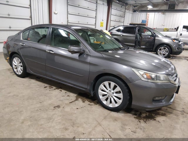 Auction sale of the 2014 Honda Accord Ex-l, vin: 1HGCR2F87EA266825, lot number: 45888120