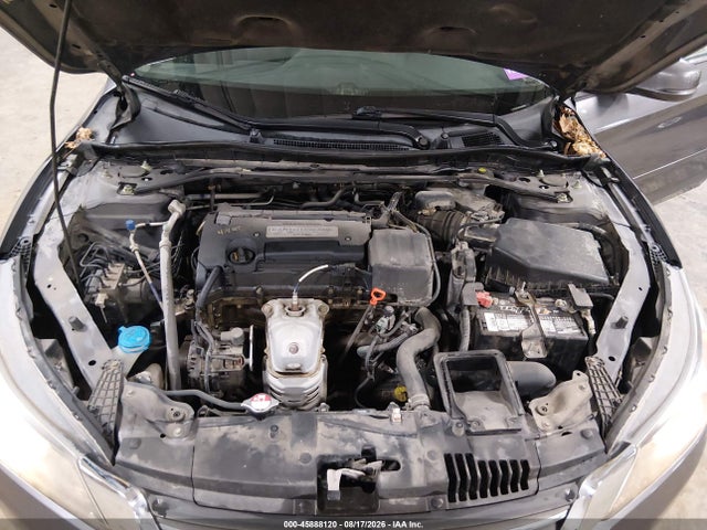 Продажа на аукционе авто 2014 Honda Accord Ex-l, vin: 1HGCR2F87EA266825, номер лота: 45888120