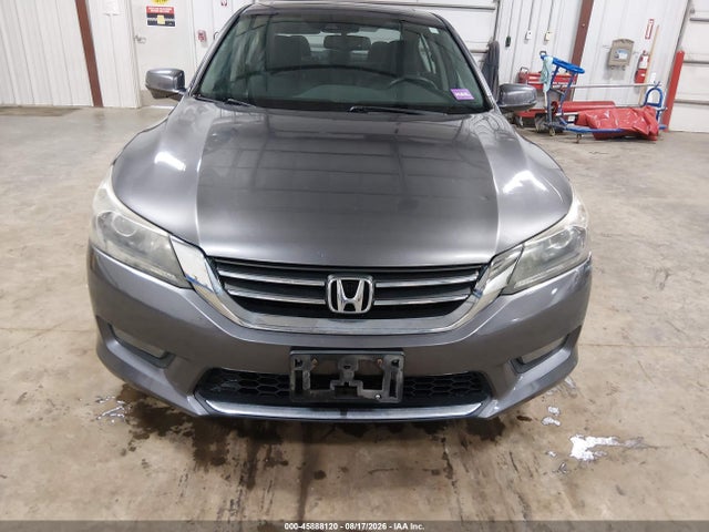 Продажа на аукционе авто 2014 Honda Accord Ex-l, vin: 1HGCR2F87EA266825, номер лота: 45888120