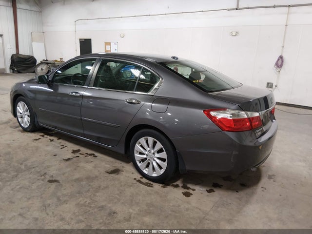 Продажа на аукционе авто 2014 Honda Accord Ex-l, vin: 1HGCR2F87EA266825, номер лота: 45888120