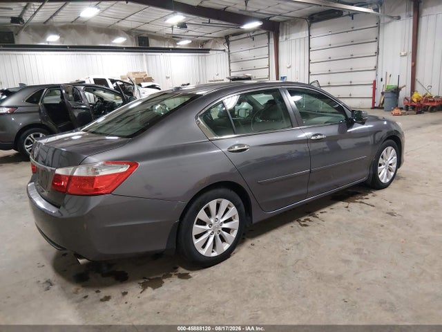 Продажа на аукционе авто 2014 Honda Accord Ex-l, vin: 1HGCR2F87EA266825, номер лота: 45888120