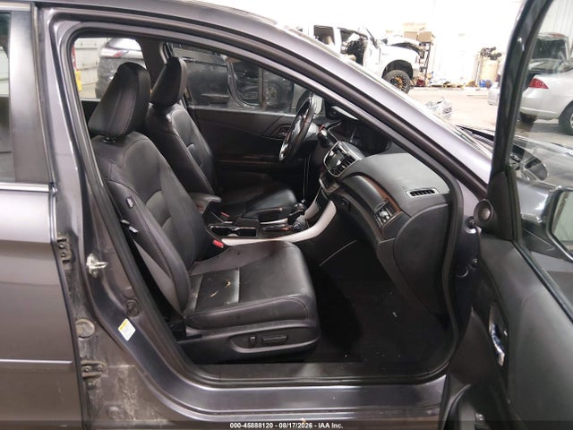 Продажа на аукционе авто 2014 Honda Accord Ex-l, vin: 1HGCR2F87EA266825, номер лота: 45888120