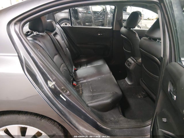 Продажа на аукционе авто 2014 Honda Accord Ex-l, vin: 1HGCR2F87EA266825, номер лота: 45888120