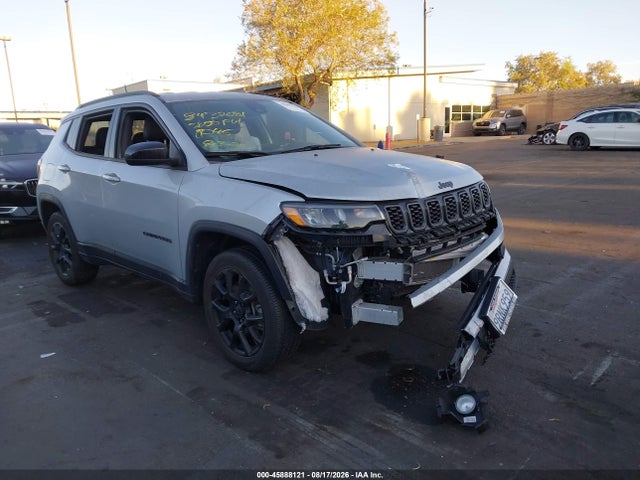Aukcja sprzedaży 2025 Jeep Compass Latitude 4x4, vin: 3C4NJDBNXST533949, numer aukcji: 45888121