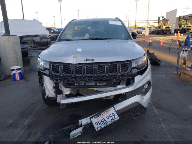 Aukcja sprzedaży 2025 Jeep Compass Latitude 4x4, vin: 3C4NJDBNXST533949, numer aukcji: 45888121