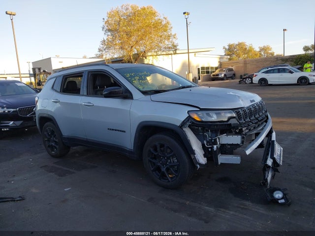 Aukcja sprzedaży 2025 Jeep Compass Latitude 4x4, vin: 3C4NJDBNXST533949, numer aukcji: 45888121