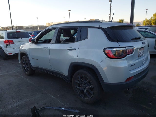 Aukcja sprzedaży 2025 Jeep Compass Latitude 4x4, vin: 3C4NJDBNXST533949, numer aukcji: 45888121
