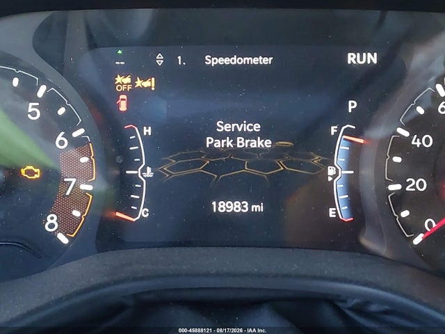 Aukcja sprzedaży 2025 Jeep Compass Latitude 4x4, vin: 3C4NJDBNXST533949, numer aukcji: 45888121