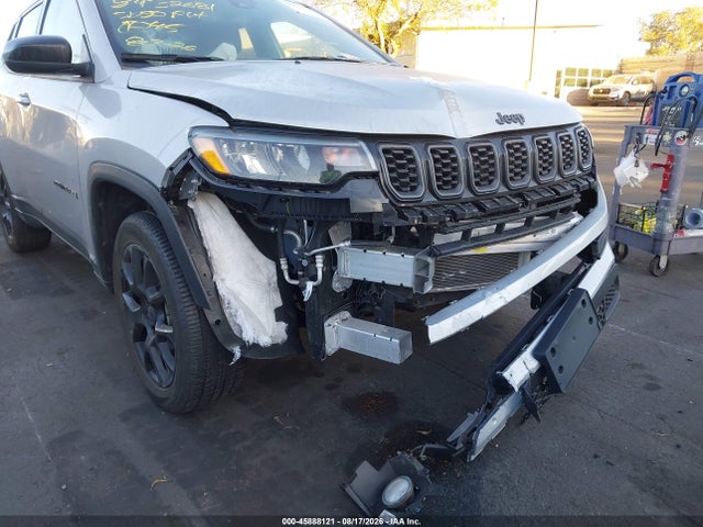 Aukcja sprzedaży 2025 Jeep Compass Latitude 4x4, vin: 3C4NJDBNXST533949, numer aukcji: 45888121