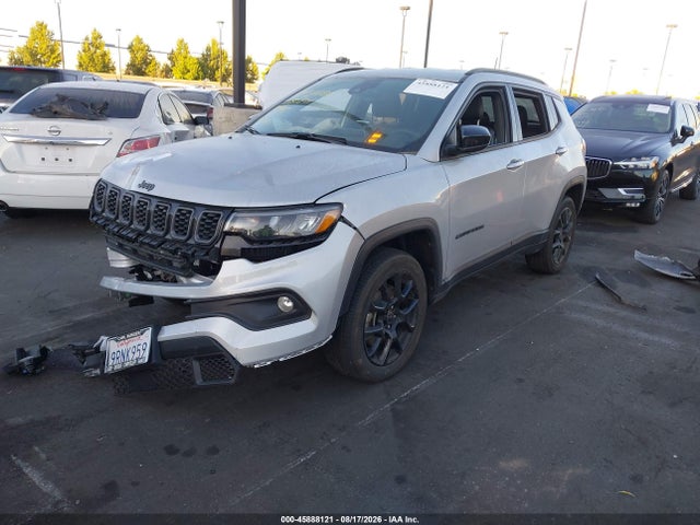 Aukcja sprzedaży 2025 Jeep Compass Latitude 4x4, vin: 3C4NJDBNXST533949, numer aukcji: 45888121