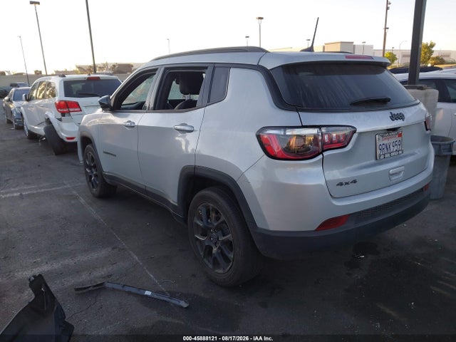 Aukcja sprzedaży 2025 Jeep Compass Latitude 4x4, vin: 3C4NJDBNXST533949, numer aukcji: 45888121