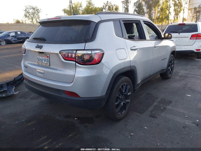 Aukcja sprzedaży 2025 Jeep Compass Latitude 4x4, vin: 3C4NJDBNXST533949, numer aukcji: 45888121