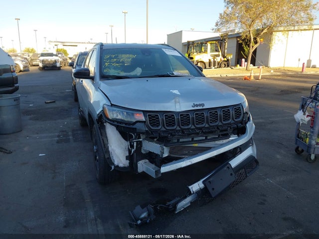 Aukcja sprzedaży 2025 Jeep Compass Latitude 4x4, vin: 3C4NJDBNXST533949, numer aukcji: 45888121