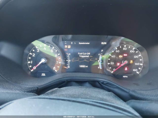 Aukcja sprzedaży 2025 Jeep Compass Latitude 4x4, vin: 3C4NJDBNXST533949, numer aukcji: 45888121