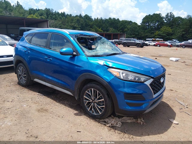 Aukcja sprzedaży 2020 Hyundai Tucson Sel, vin: KM8J33ALXLU134447, numer aukcji: 45888123