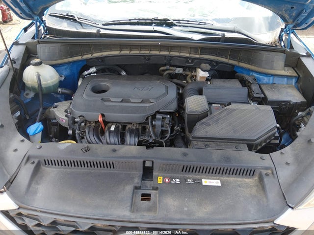 45888123 :رقم المزاد ، KM8J33ALXLU134447 vin ، 2020 Hyundai Tucson Sel مزاد بيع