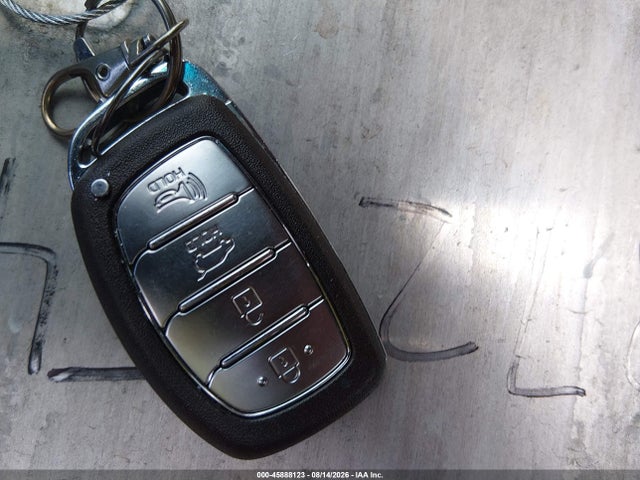 45888123 :رقم المزاد ، KM8J33ALXLU134447 vin ، 2020 Hyundai Tucson Sel مزاد بيع