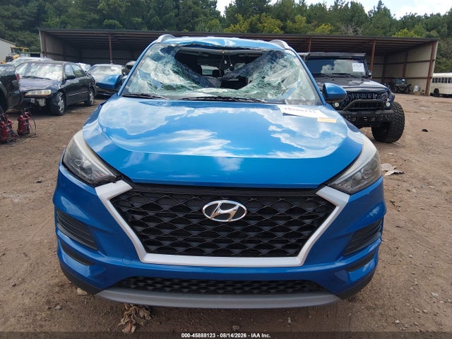 45888123 :رقم المزاد ، KM8J33ALXLU134447 vin ، 2020 Hyundai Tucson Sel مزاد بيع