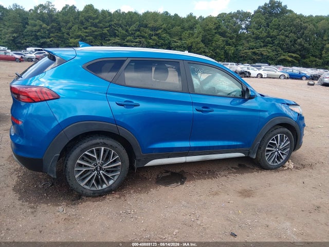 45888123 :رقم المزاد ، KM8J33ALXLU134447 vin ، 2020 Hyundai Tucson Sel مزاد بيع