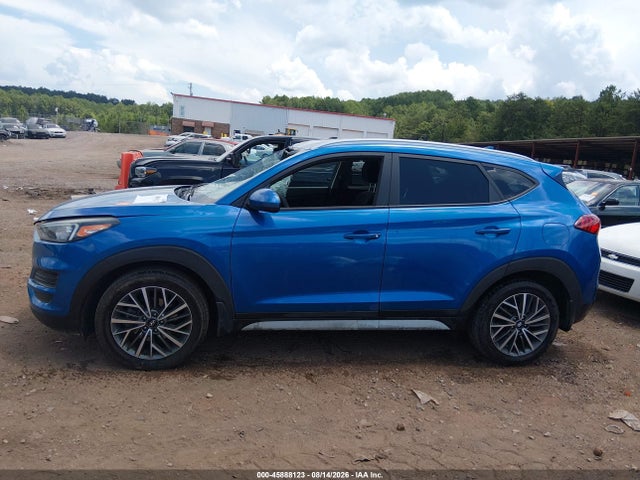 45888123 :رقم المزاد ، KM8J33ALXLU134447 vin ، 2020 Hyundai Tucson Sel مزاد بيع