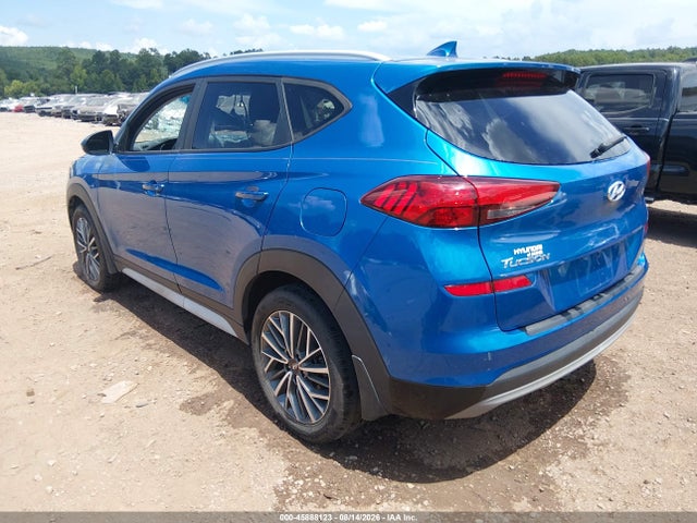 45888123 :رقم المزاد ، KM8J33ALXLU134447 vin ، 2020 Hyundai Tucson Sel مزاد بيع