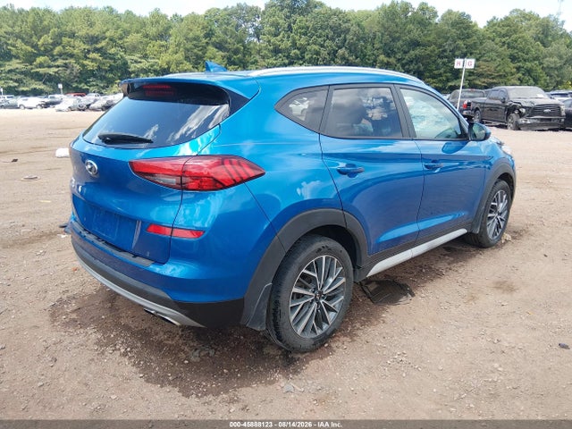 45888123 :رقم المزاد ، KM8J33ALXLU134447 vin ، 2020 Hyundai Tucson Sel مزاد بيع