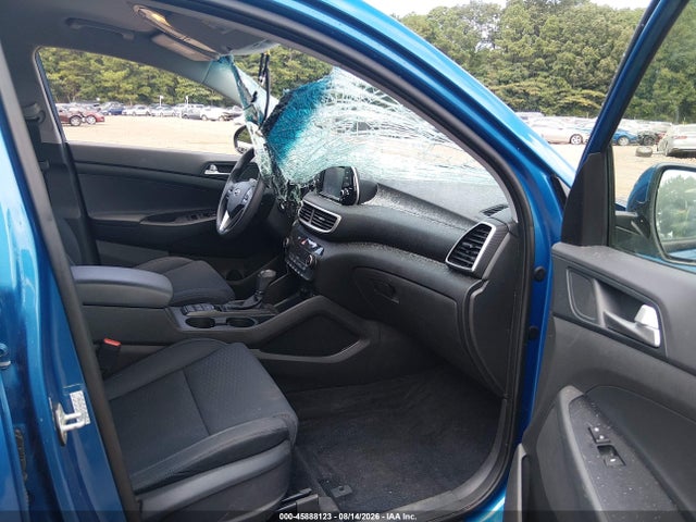 45888123 :رقم المزاد ، KM8J33ALXLU134447 vin ، 2020 Hyundai Tucson Sel مزاد بيع