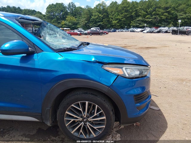 45888123 :رقم المزاد ، KM8J33ALXLU134447 vin ، 2020 Hyundai Tucson Sel مزاد بيع
