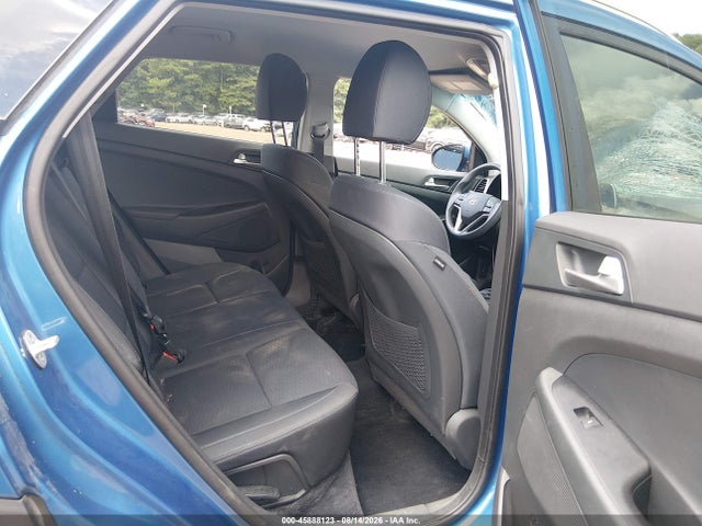 45888123 :رقم المزاد ، KM8J33ALXLU134447 vin ، 2020 Hyundai Tucson Sel مزاد بيع