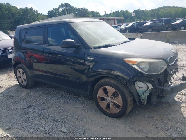 Продажа на аукционе авто 2014 Kia Soul, vin: KNDJN2A22E7731108, номер лота: 45888128