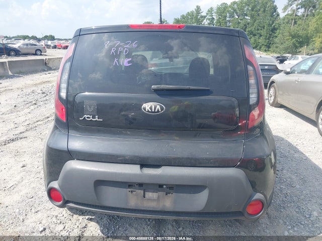 Продажа на аукционе авто 2014 Kia Soul, vin: KNDJN2A22E7731108, номер лота: 45888128